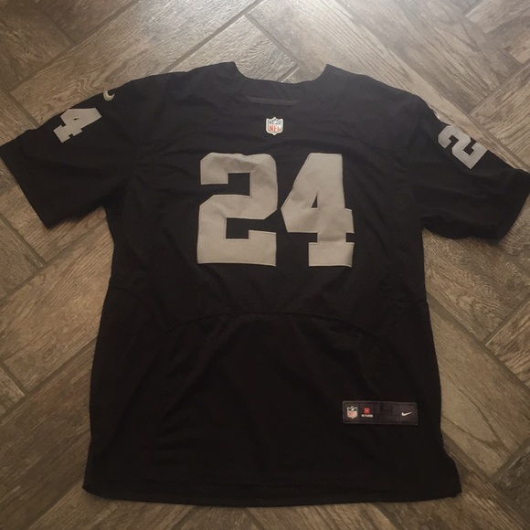 charles woodson nike jersey